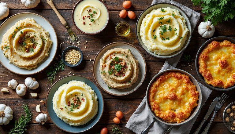découvrez notre recette revisitée de purée mousline avec des idées express et des variantes gourmet pour satisfaire tous les goûts. facile, rapide et savoureuse !