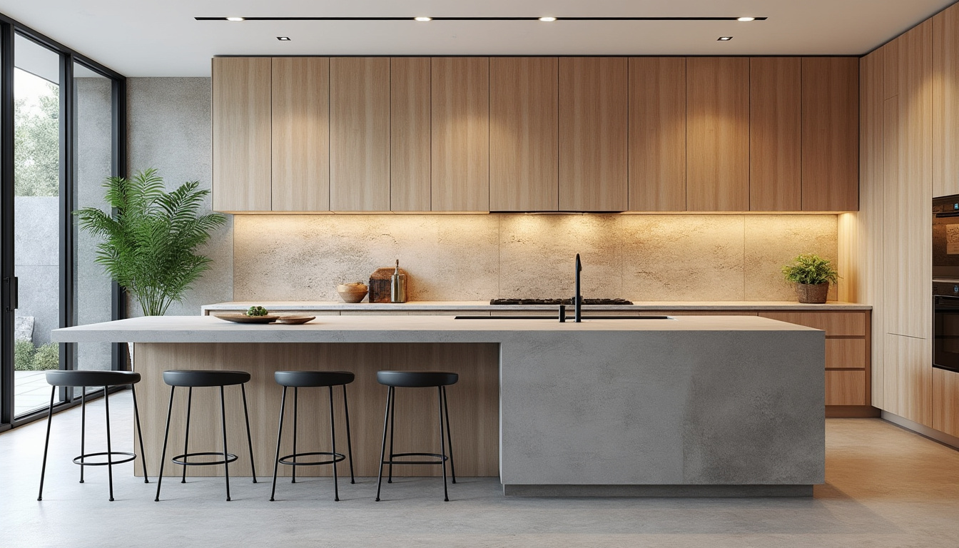 découvrez notre guide complet des tendances actuelles pour l'aménagement de cuisine et transformez votre espace en un lieu à la fois fonctionnel et moderne.