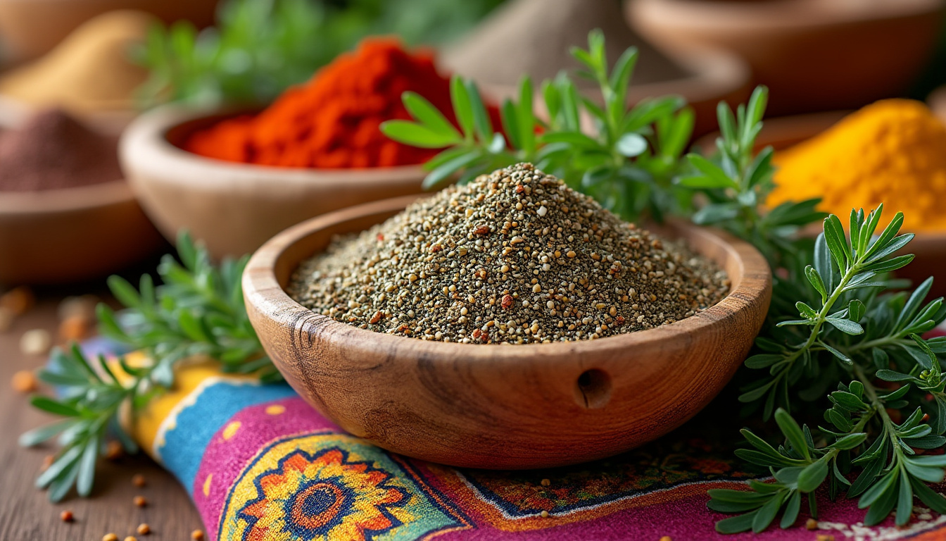 découvrez tout sur le zaatar : son histoire fascinante, ses utilisations culinaires variées et ses bienfaits pour la santé.