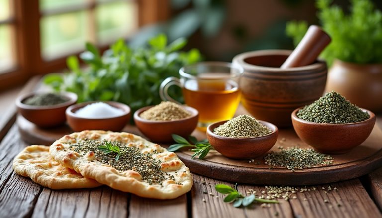 découvrez tout sur le zaatar : son histoire fascinante, ses multiples utilisations en cuisine et ses bienfaits pour la santé.