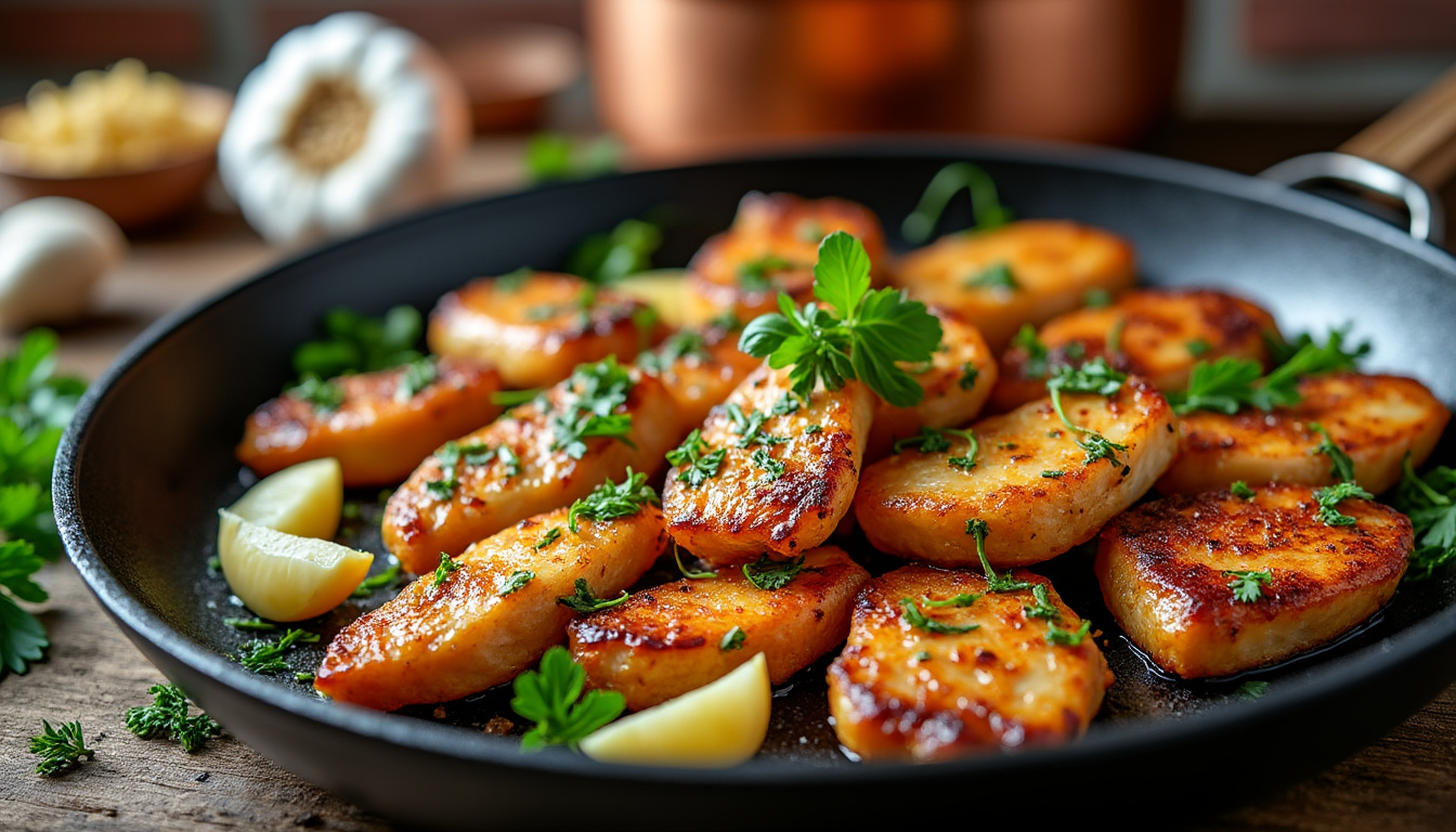 découvrez notre guide rapide et savoureux pour préparer des aiguillettes de poulet à la poêle, idéal pour un repas simple et délicieux en toute simplicité.