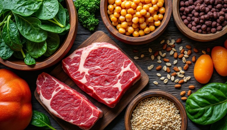 découvrez les aliments riches en fer pour prévenir la carence et maintenir une bonne santé. conseils nutritionnels pour bien choisir et équilibrer votre alimentation.