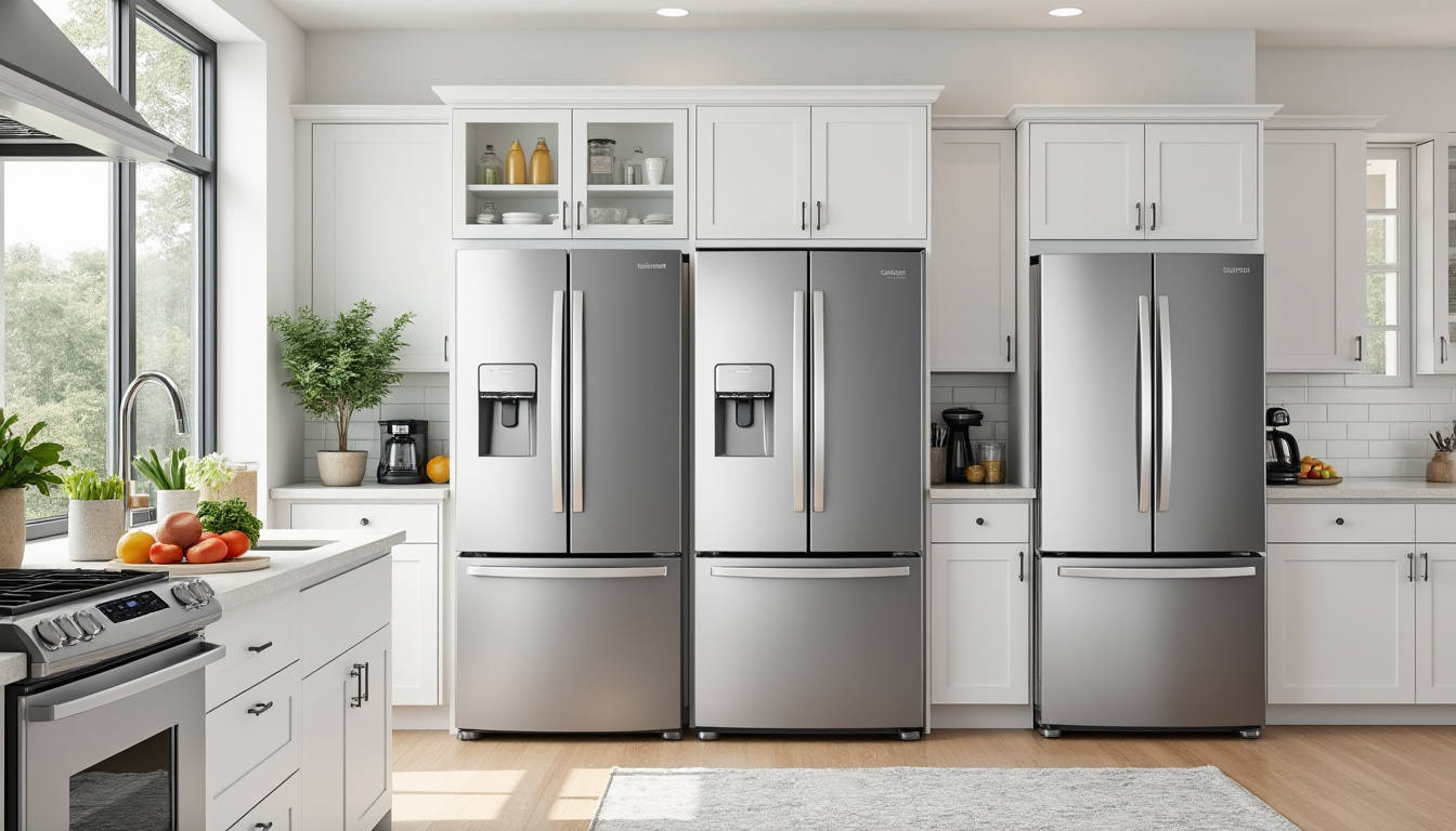 découvrez comment choisir le meilleur frigo whirlpool adapté à votre cuisine grâce à nos conseils pratiques et critères essentiels pour un choix éclairé.