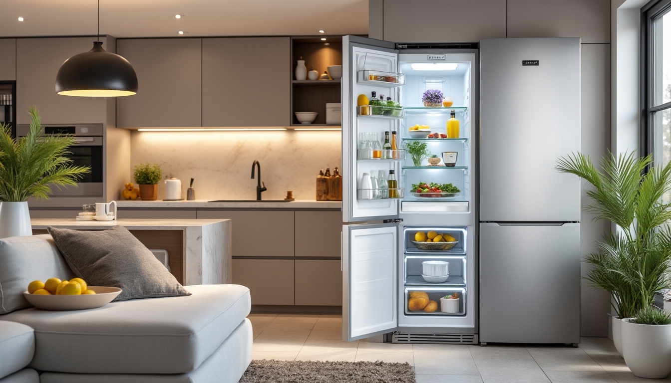 découvrez comment choisir un frigo liebherr adapté à vos besoins grâce à nos conseils pratiques pour allier performance, design et espace de rangement.