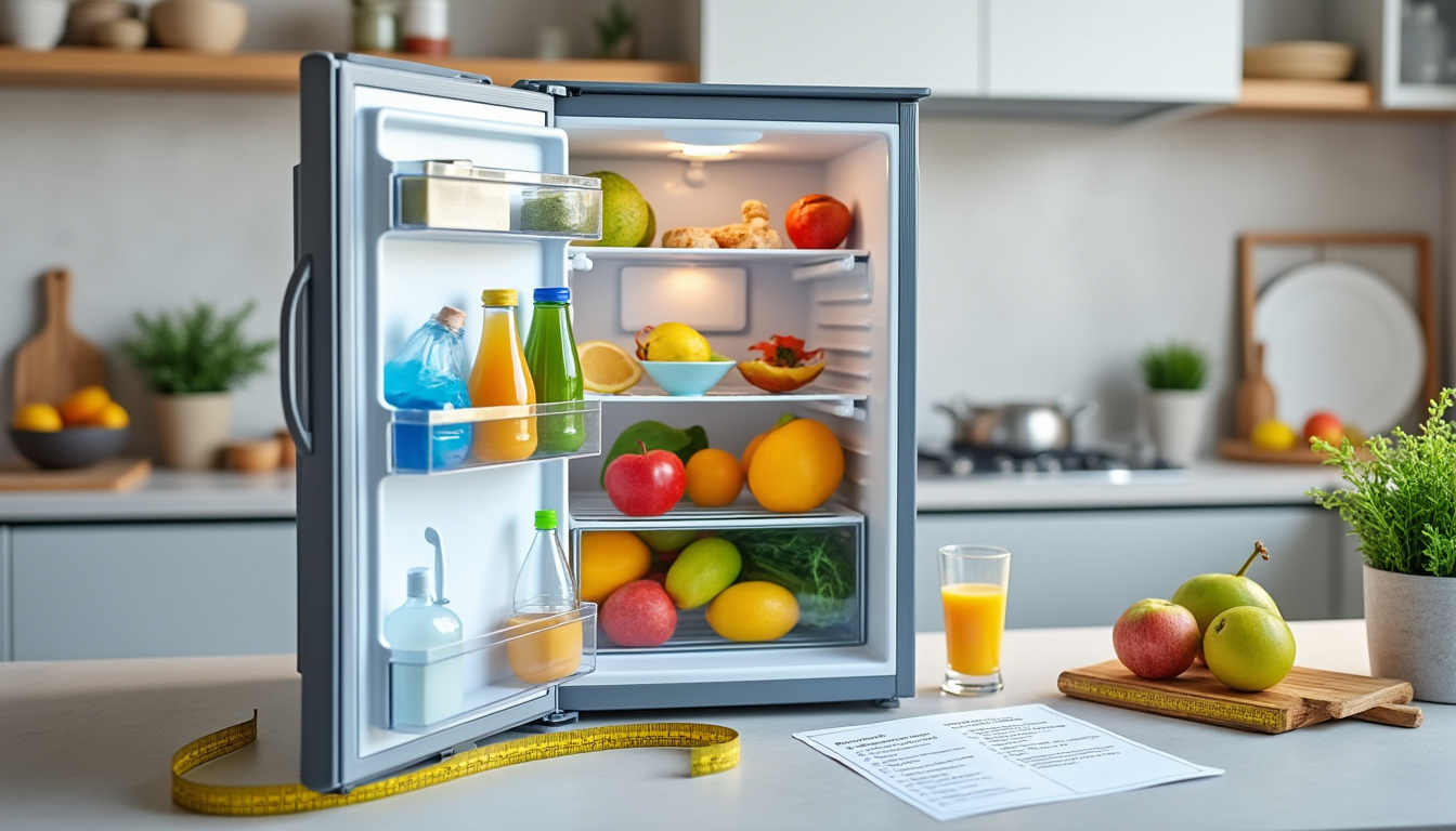 découvrez nos conseils pour choisir un petit frigo pas cher parfaitement adapté à vos besoins. trouvez le modèle idéal alliant prix abordable et fonctionnalités pratiques.
