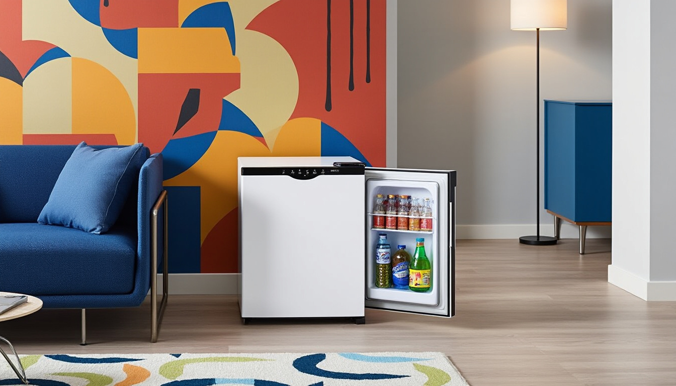découvrez nos conseils pour choisir un petit frigo pas cher parfaitement adapté à vos besoins et à votre budget, alliant praticité et économie d'énergie.