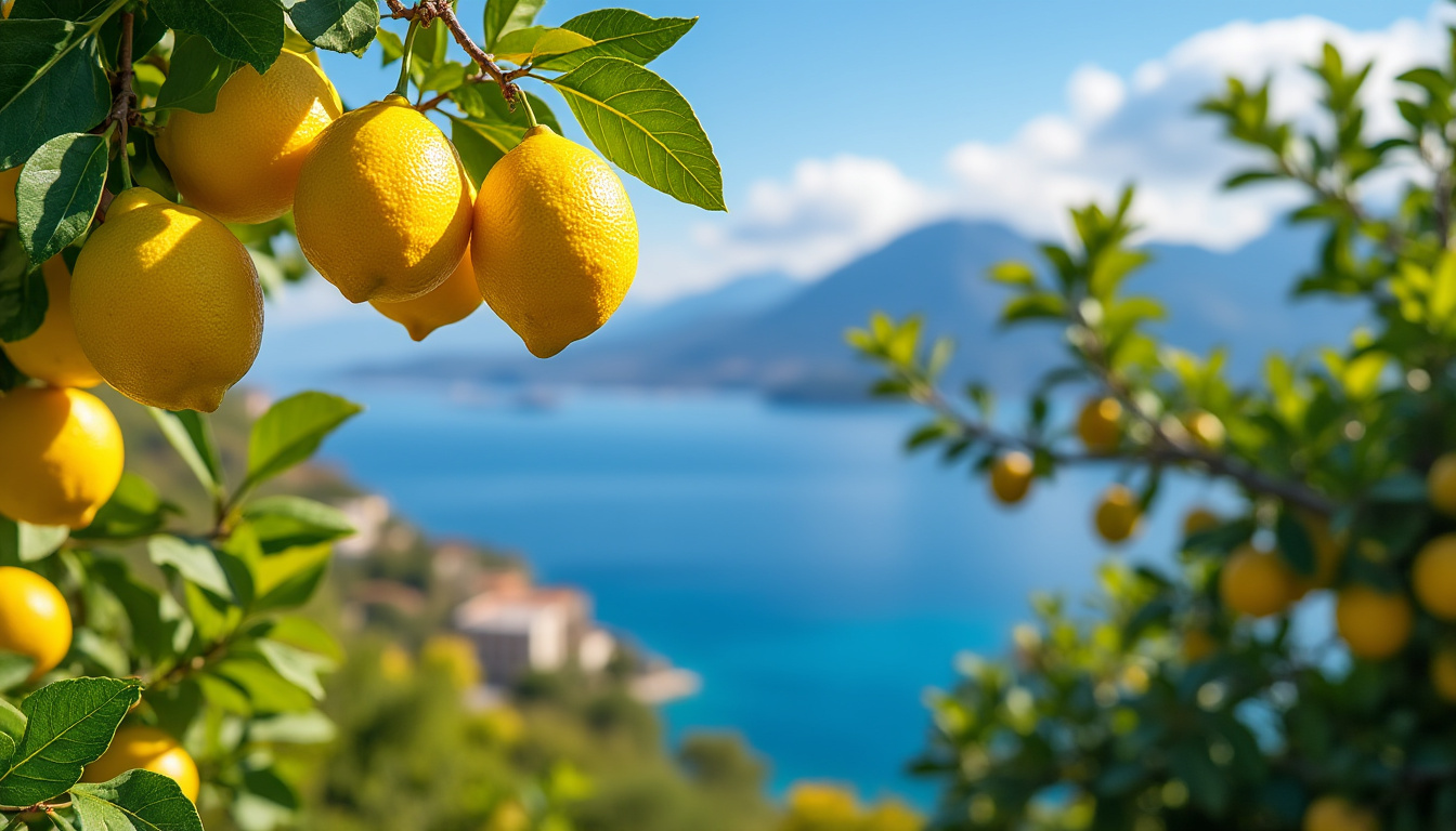 découvrez comment préparer une délicieuse confiture de citron à la mentonnaise avec notre recette simple et savoureuse. parfaite pour égayer vos petits-déjeuners et desserts.