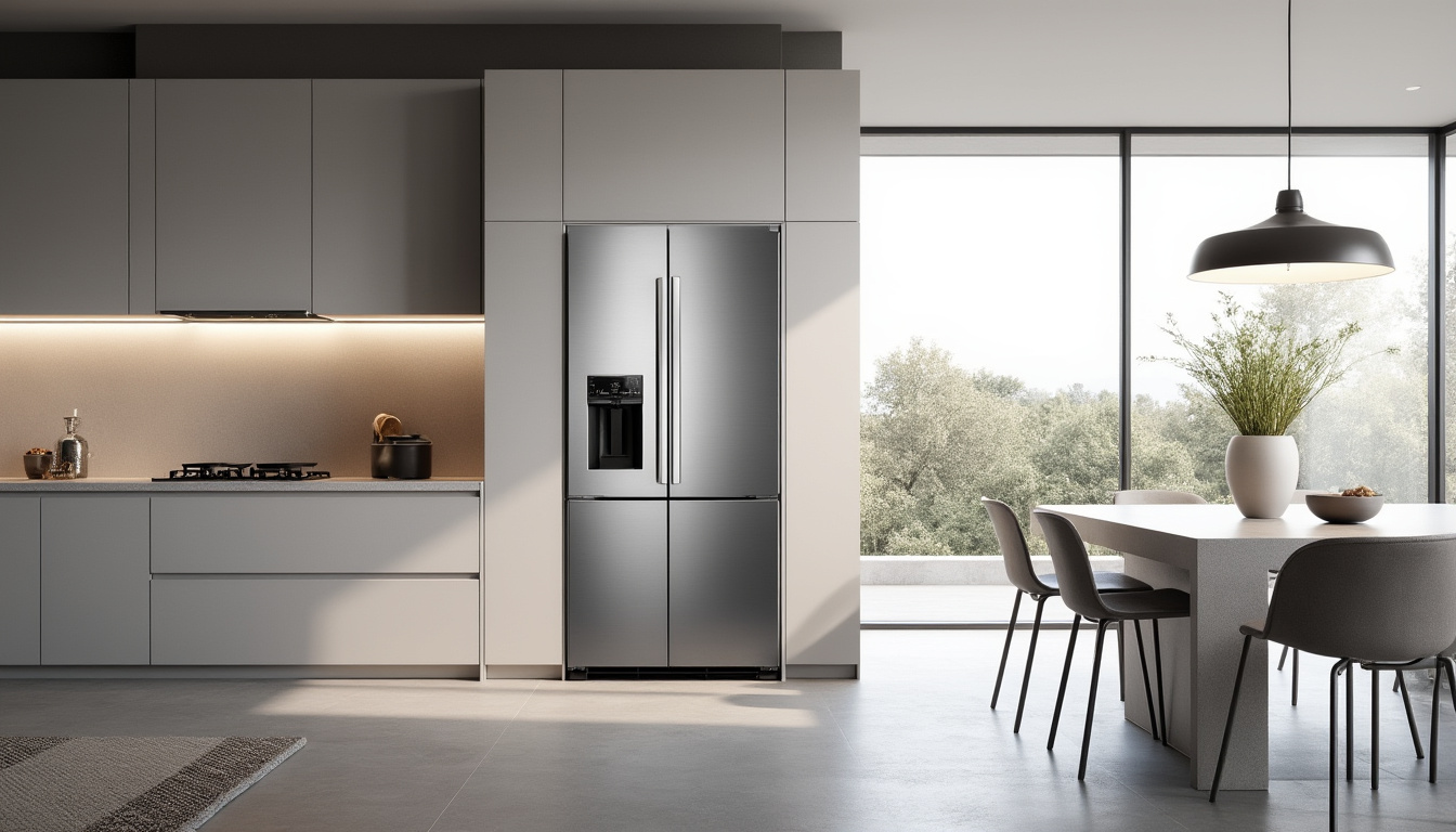 découvrez notre guide complet pour choisir le frigo valberg idéal, adapté à vos besoins et à votre budget. profitez de conseils pratiques pour bien sélectionner votre réfrigérateur.
