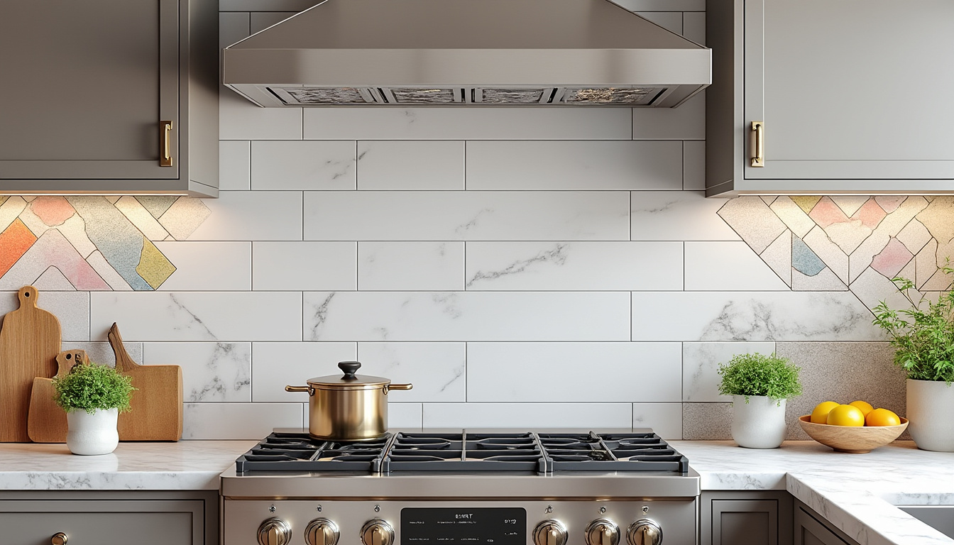 découvrez les tendances incontournables des crédences de cuisine et apprenez tout ce qu’il faut savoir pour choisir le style parfait et moderniser votre espace culinaire.