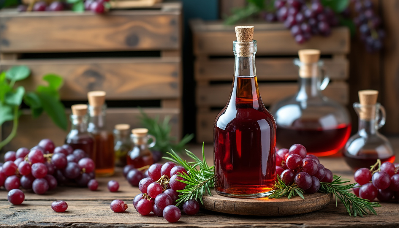 découvrez la recette traditionnelle du ratafia de raisin façon grand-mÚre pour préparer ce délicieux apéritif maison avec simplicité et authenticité.