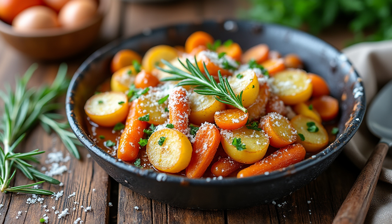 découvrez 20 recettes faciles et délicieuses à réaliser avec un petit budget. idéales pour manger bien sans se ruiner, ces idées gourmandes raviront toute la famille.