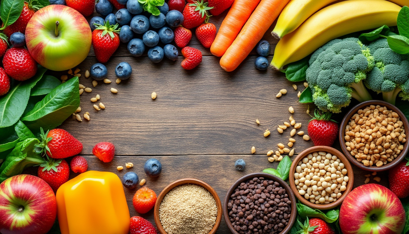 découvrez quels aliments privilégier pour un apport optimal en fibres et améliorer votre digestion et bien-être au quotidien.