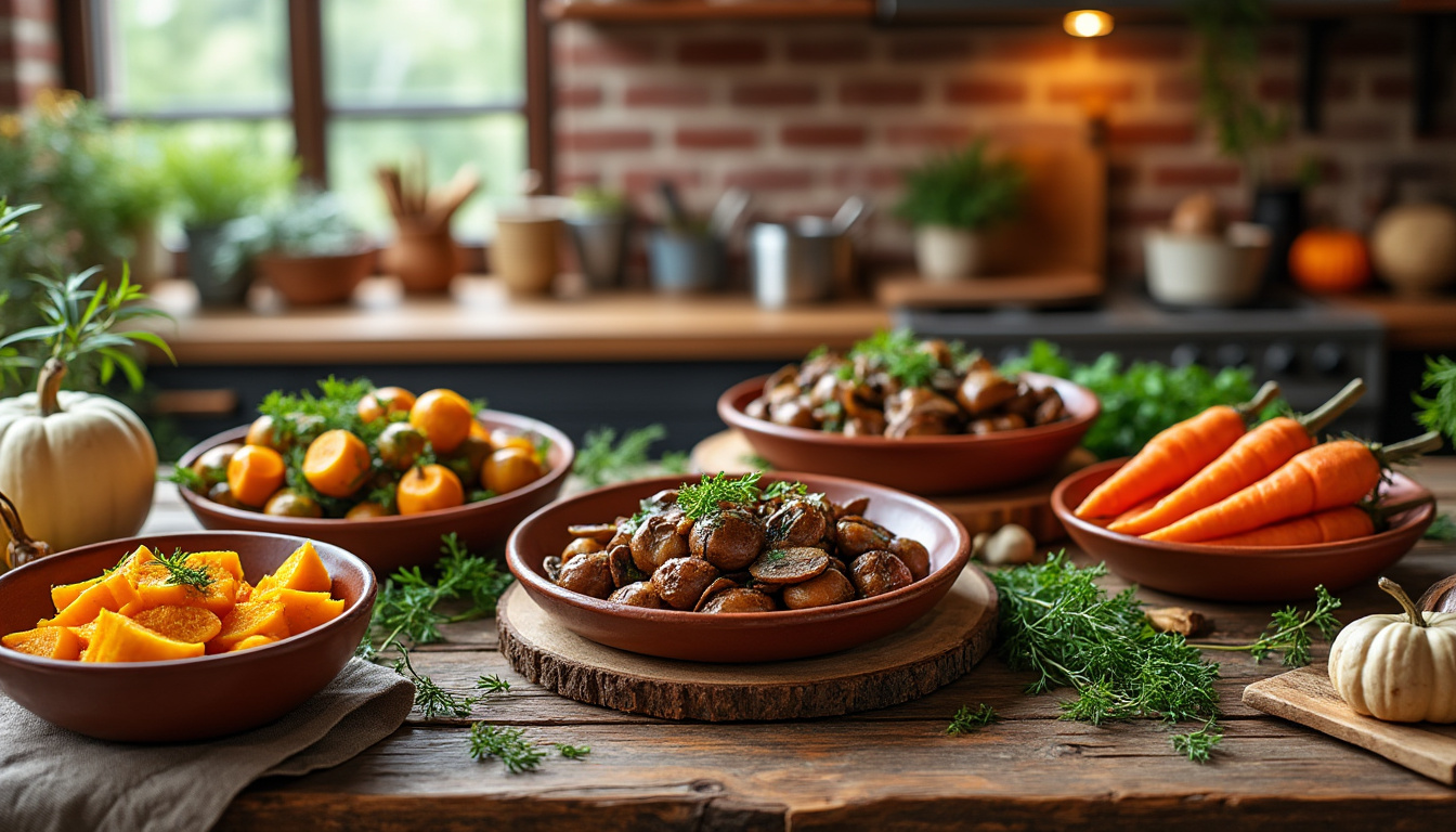 découvrez 15 recettes salées faciles et gourmandes à préparer en septembre, parfaites pour profiter des saveurs de la rentrée avec simplicité et réconfort.