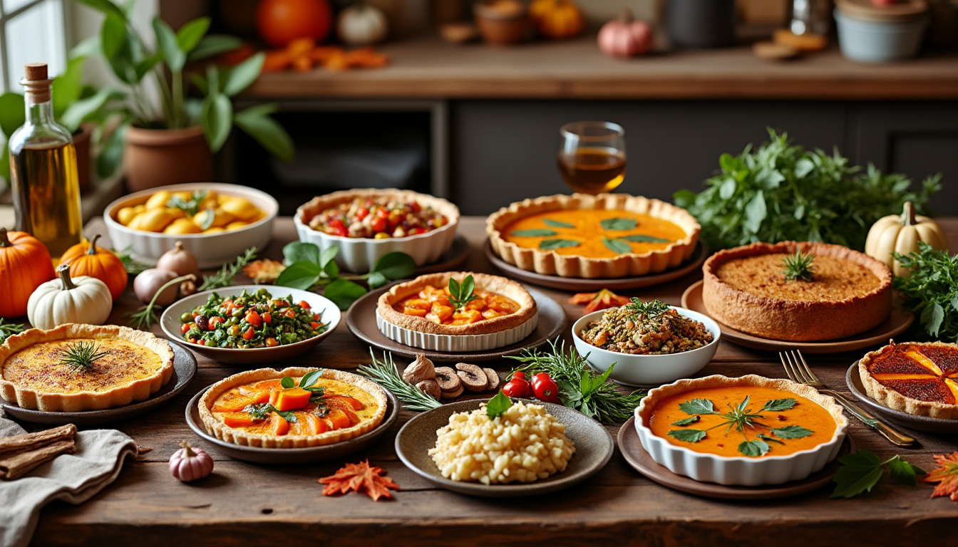 découvrez 15 recettes salées faciles et gourmandes à préparer en septembre, parfaites pour profiter des saveurs de saison et régaler votre famille.