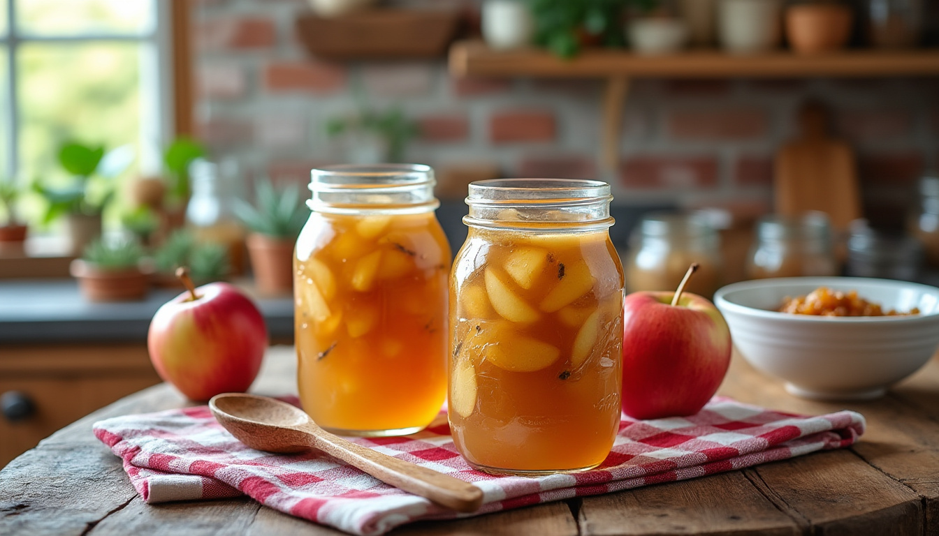 découvrez 5 techniques infaillibles pour conserver parfaitement votre compote maison et profiter de sa fraîcheur plus longtemps.