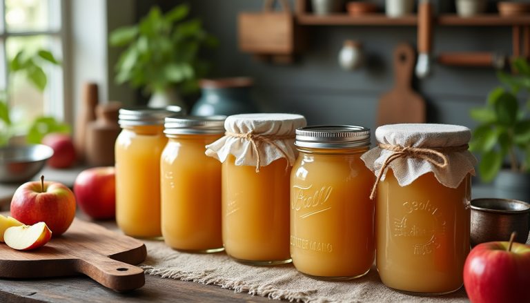 découvrez 5 techniques infaillibles pour préserver la fraîcheur et le goût de votre compote maison plus longtemps.