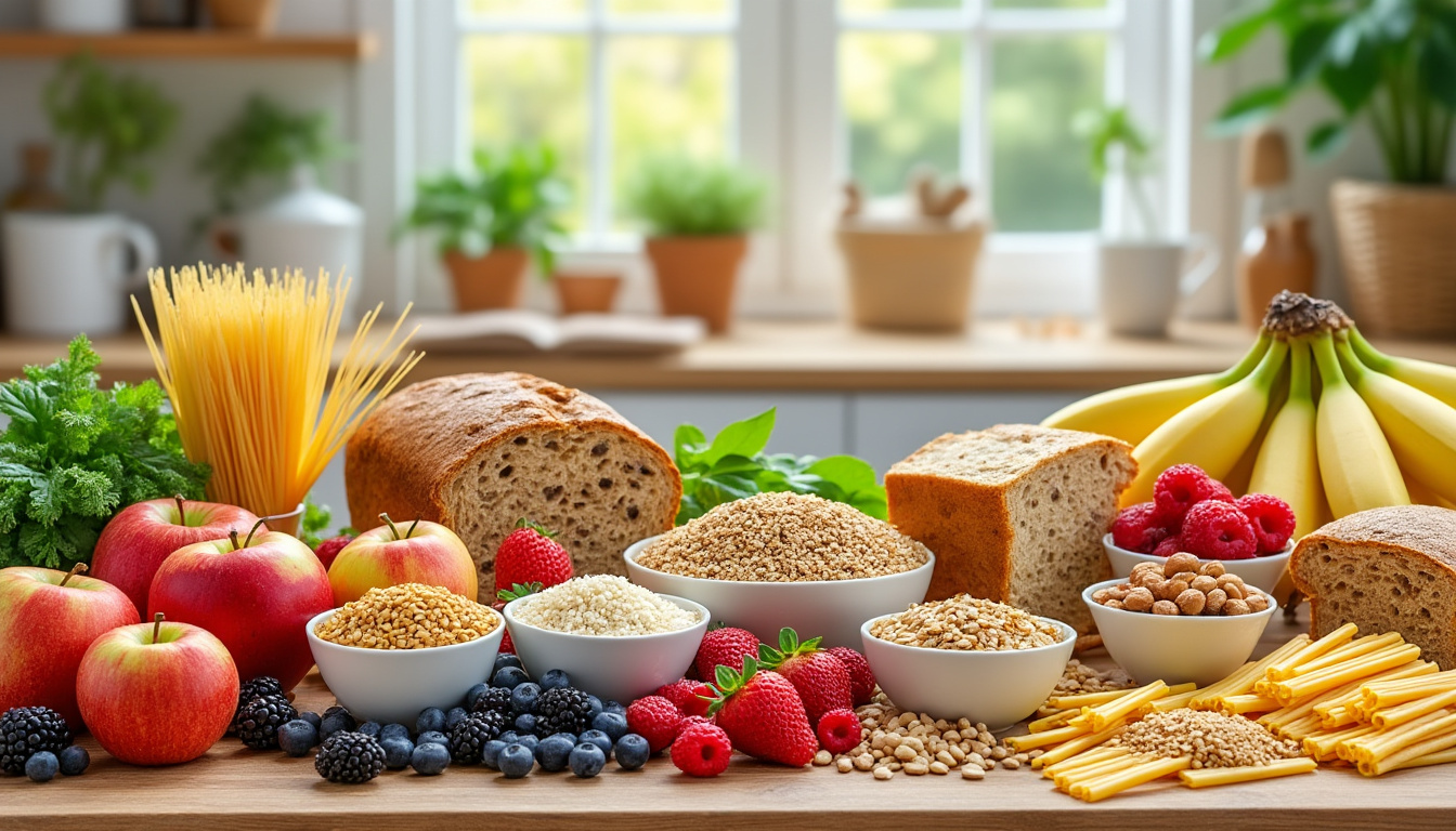 découvrez notre guide complet pour bien choisir des aliments sans gluten, adaptés à vos besoins et en toute sécurité.