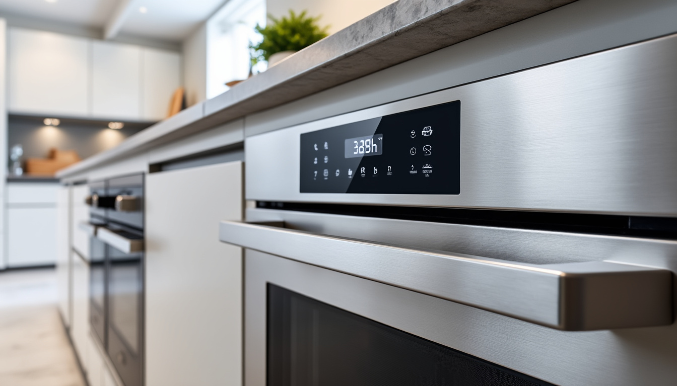 découvrez notre guide complet pour bien choisir et utiliser votre four de dietrich, avec des conseils pratiques et des astuces pour optimiser vos performances culinaires.