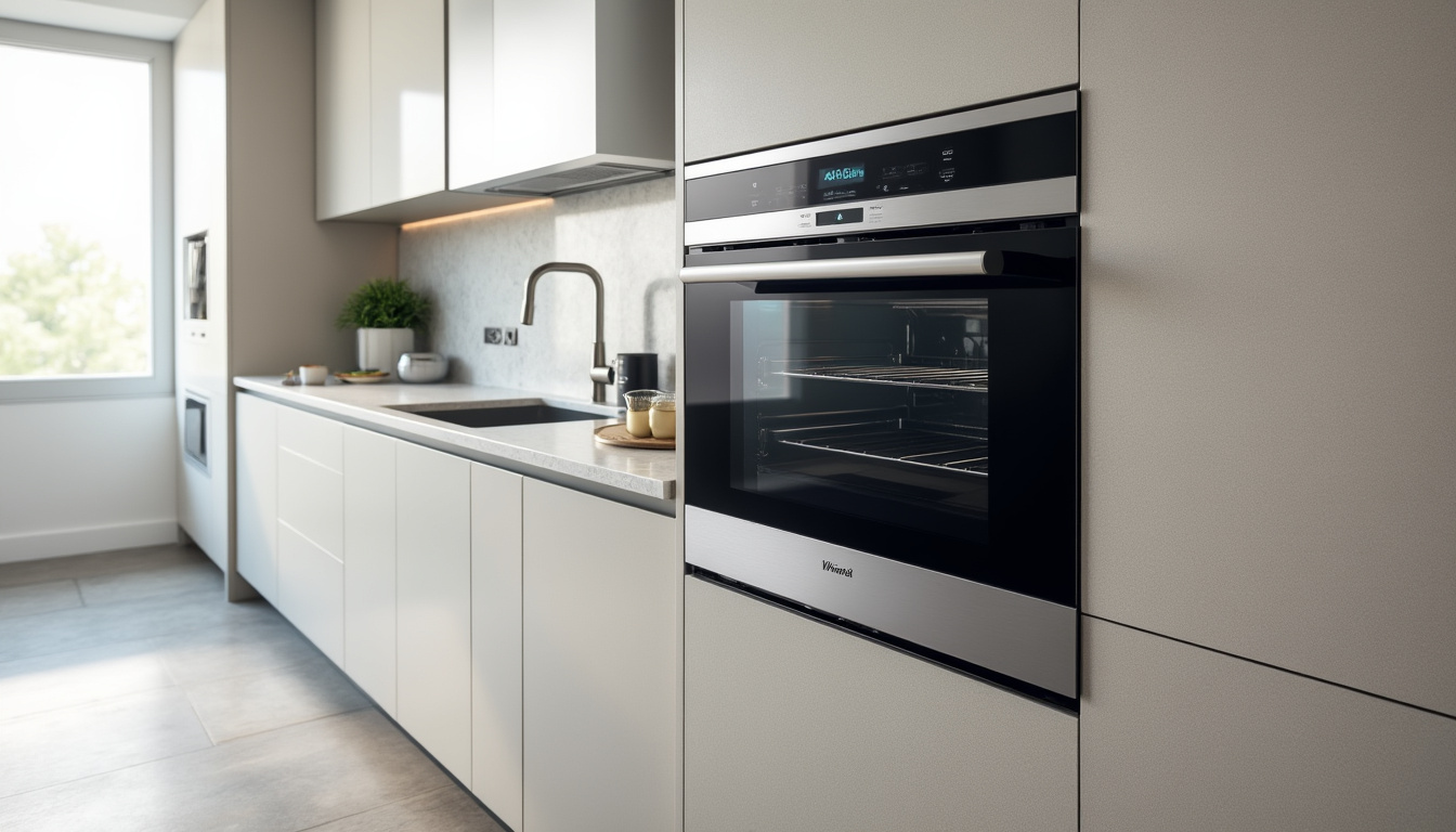 découvrez notre guide complet pour bien choisir et utiliser votre four encastrable whirlpool, alliant performance, design et conseils pratiques pour cuisiner facilement.