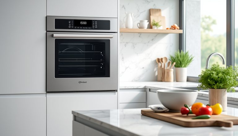 découvrez notre guide complet pour choisir et utiliser votre four encastrable whirlpool, avec conseils pratiques et astuces pour une cuisson parfaite.