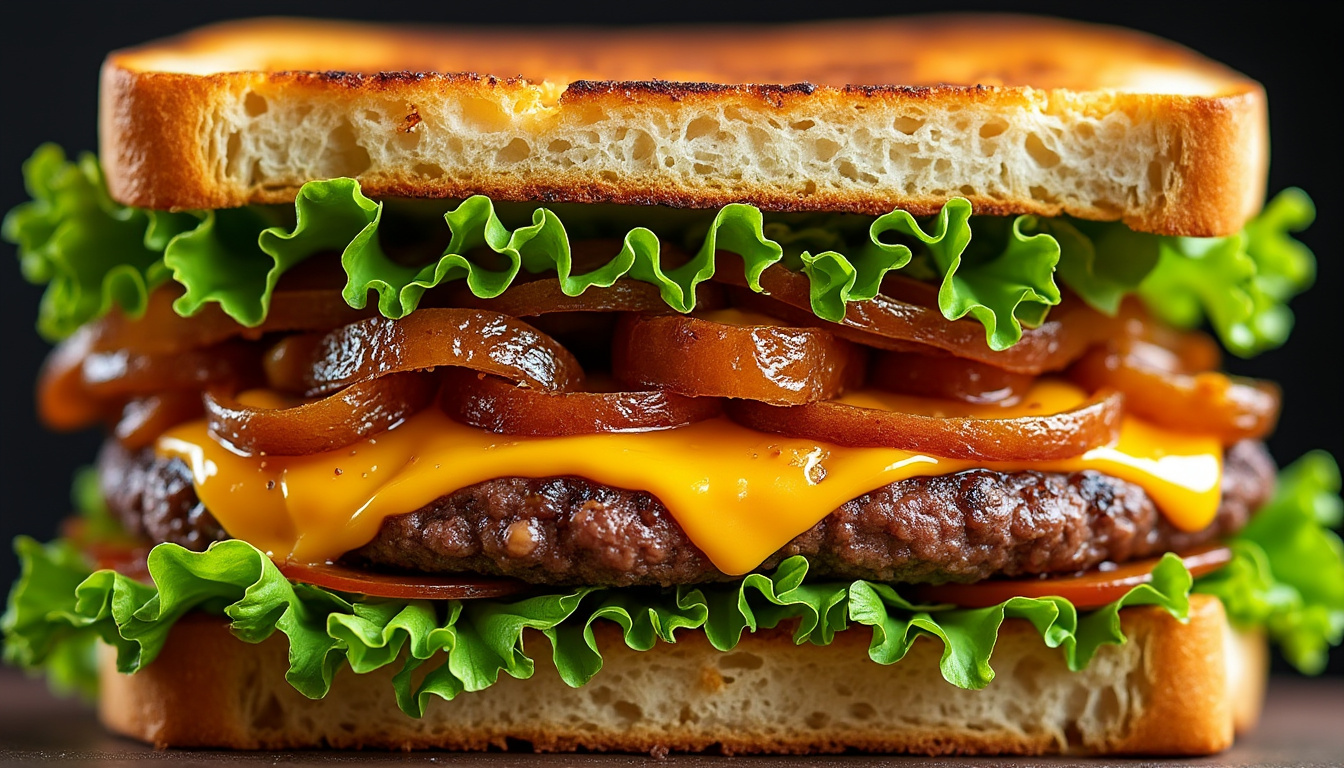 découvrez nos conseils pour bien préparer et déguster les sandwichs hummer, parfaits pour une grosse faim. recettes savoureuses et astuces gourmandes au rendez-vous.