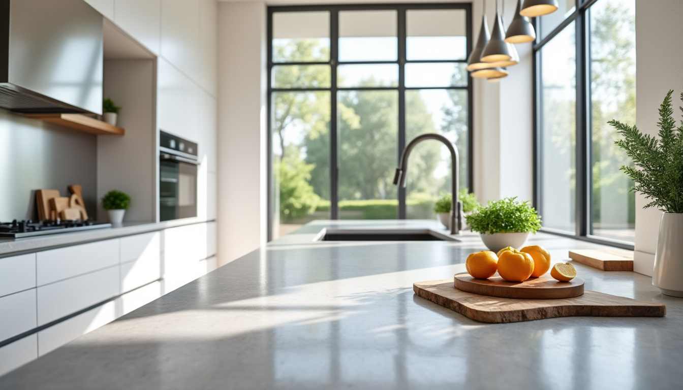 découvrez comment choisir le matériau idéal pour votre plan de travail de cuisine, alliant esthétique, durabilité et praticité selon vos besoins.