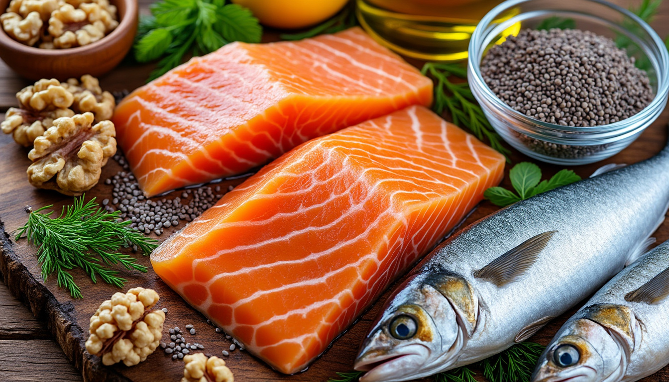 découvrez quels aliments sont les plus riches en oméga 3 pour booster votre santé et adopter une alimentation saine et équilibrée.