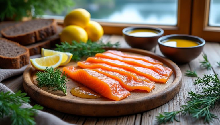 découvrez notre sauce gravlax express pour un voyage gustatif authentique au cœur de la scandinavie, alliant fraîcheur et saveurs marines en un rien de temps.
